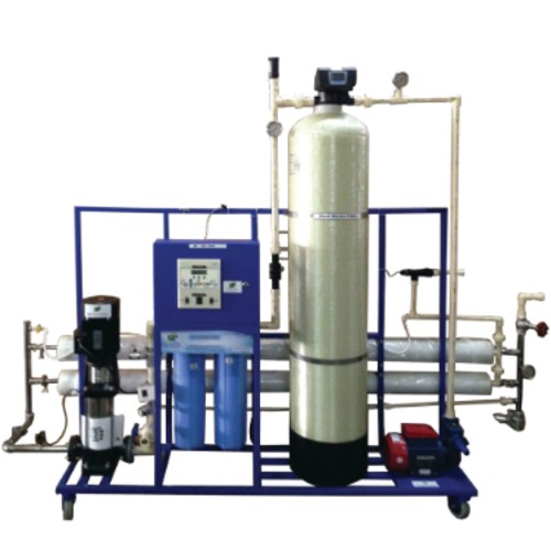 1000 LPH SS RO Water Plant Best Technology-Jei Aqua Tech