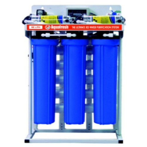 50 lph commercial ro plant