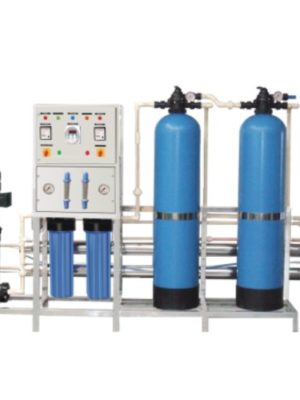 25 Lph Commercial RO Water Purifier