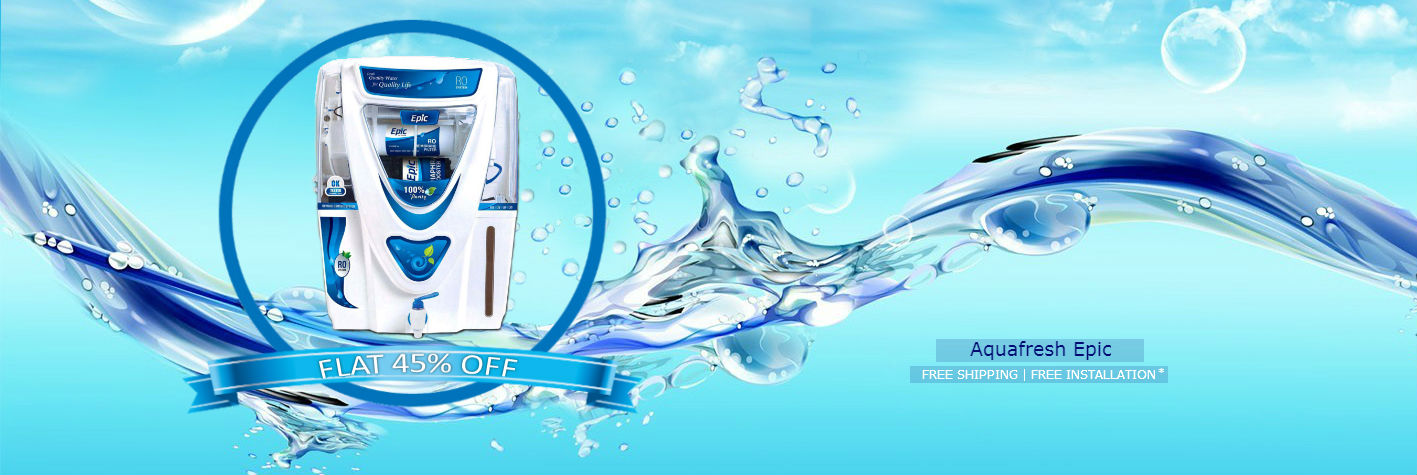 Aquafresh RO - Buy Aquafresh RO Water Purifier in Delhi NCR India