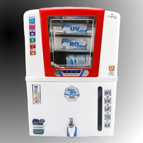 What is the TDS level recommended for RO water purification