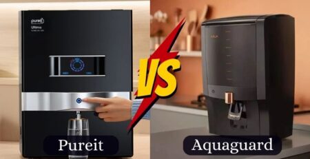Pureit vs Aquaguard RO Water Purifier