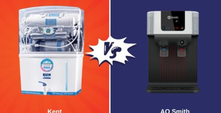 Kent vs AO Smith RO Water Purifier, Which is Better?