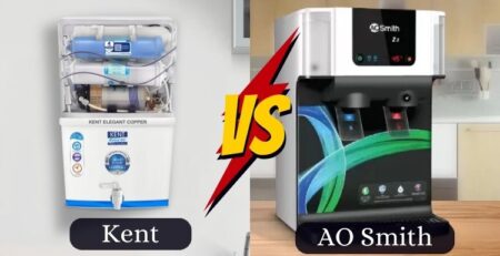 Kent vs AO Smith RO Water Purifier