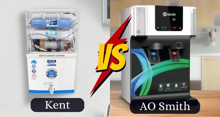 Kent vs AO Smith RO Water Purifier