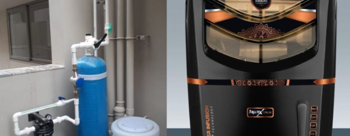 Water Softeners vs. Water Purifiers_ Choosing the Right Solution