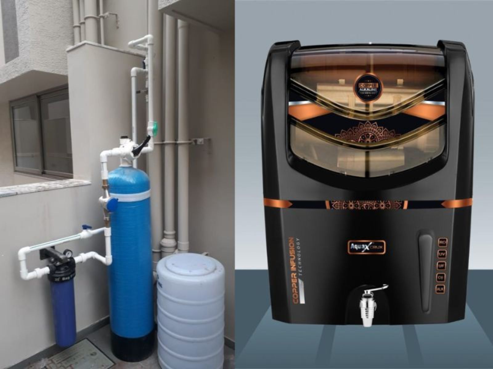 Water Softeners vs. Water Purifiers_ Choosing the Right Solution